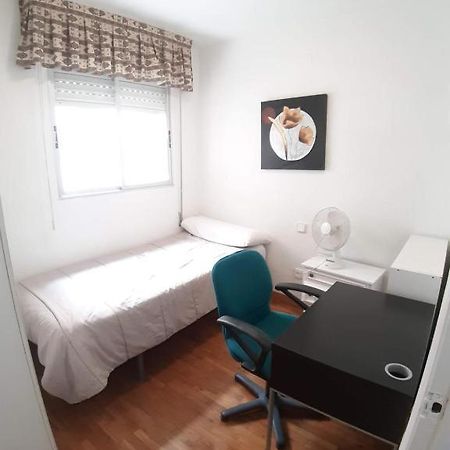 Apartamento Plaza Puerta Nueva Murcia Exterior foto