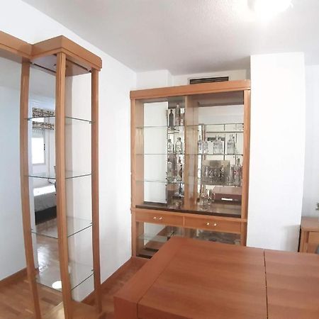 Apartamento Plaza Puerta Nueva Murcia Exterior foto