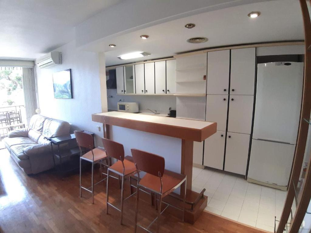Apartamento Plaza Puerta Nueva Murcia Exterior foto