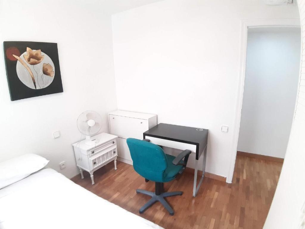 Apartamento Plaza Puerta Nueva Murcia Exterior foto