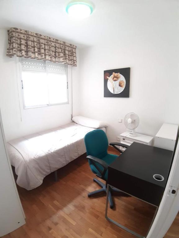 Apartamento Plaza Puerta Nueva Murcia Exterior foto