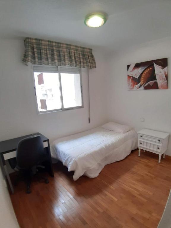 Apartamento Plaza Puerta Nueva Murcia Exterior foto