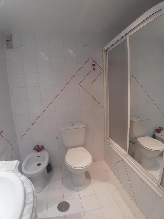 Apartamento Plaza Puerta Nueva Murcia Exterior foto