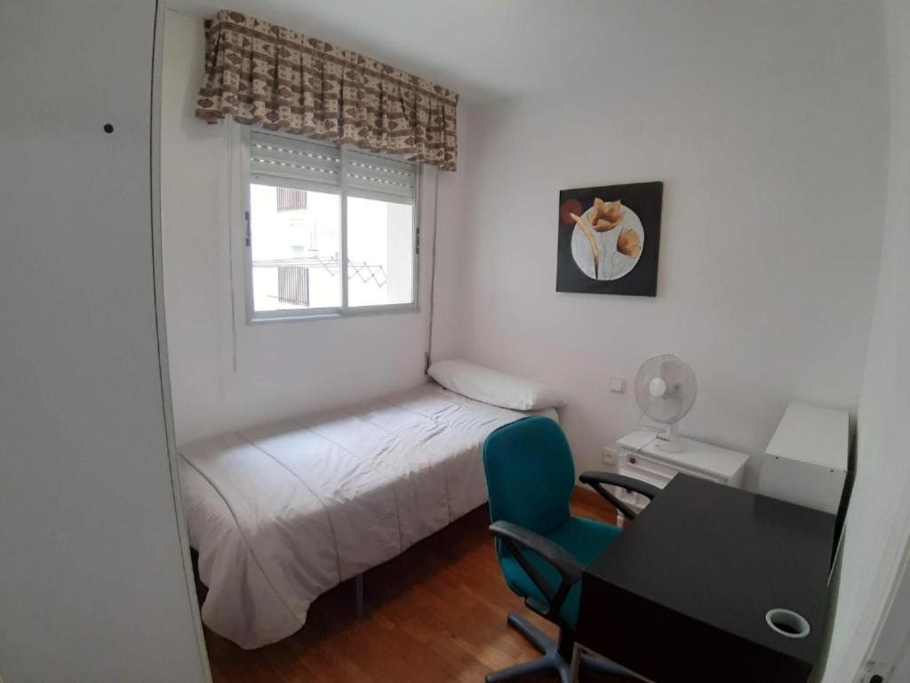 Apartamento Plaza Puerta Nueva Murcia Exterior foto