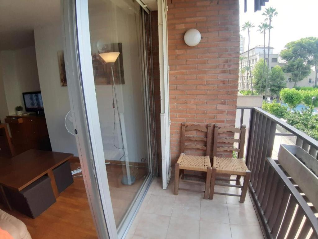 Apartamento Plaza Puerta Nueva Murcia Exterior foto