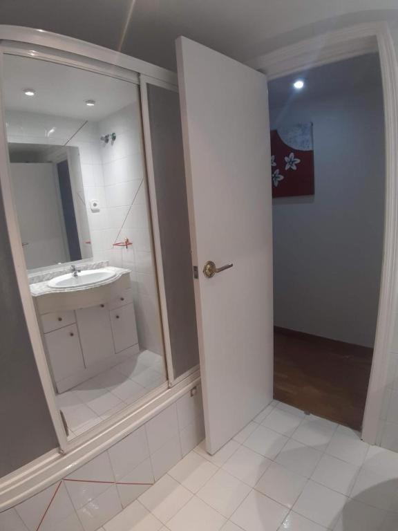 Apartamento Plaza Puerta Nueva Murcia Exterior foto