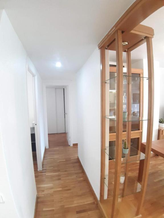 Apartamento Plaza Puerta Nueva Murcia Exterior foto