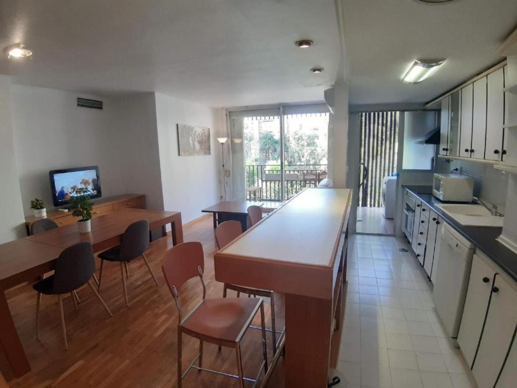 Apartamento Plaza Puerta Nueva Murcia Exterior foto